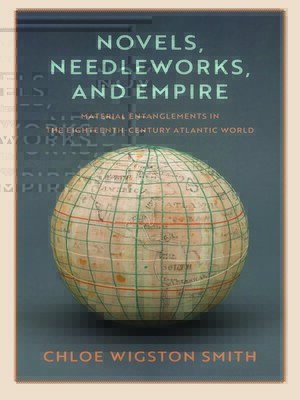 cover image of Novels, Needleworks, and Empire